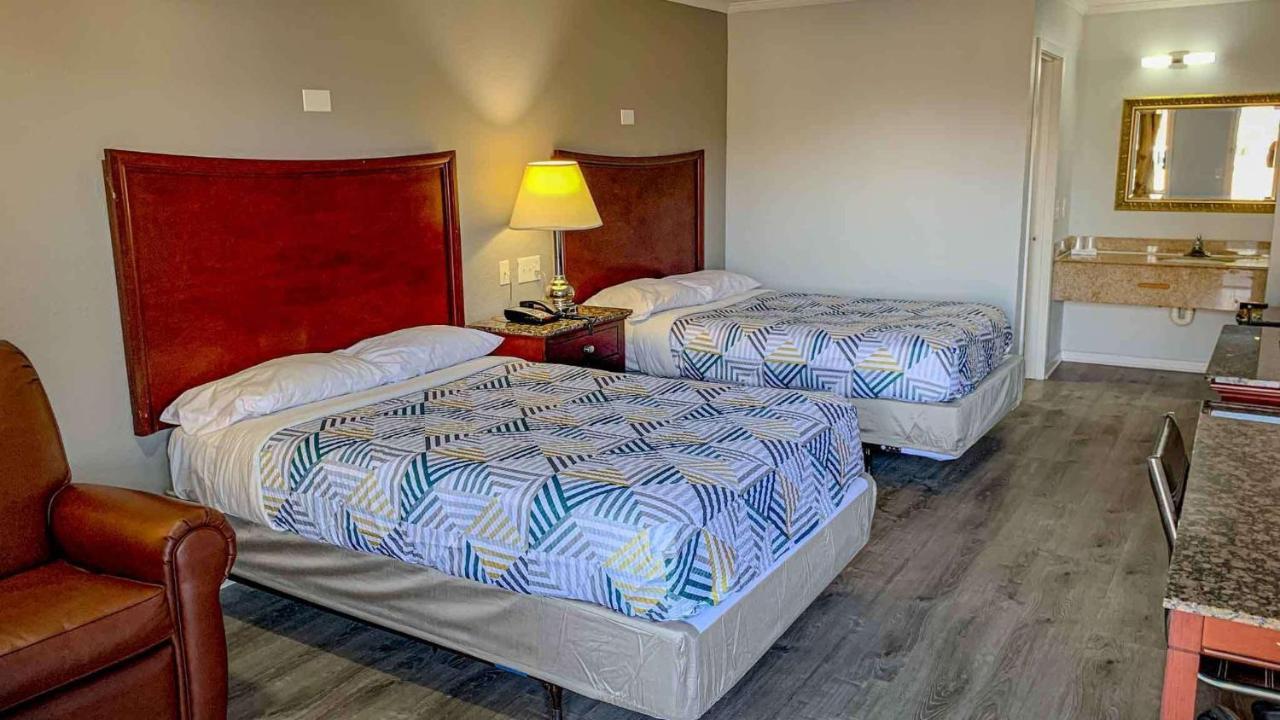 Motel 6 Newport News, Va - Fort Eustis Eksteriør billede
