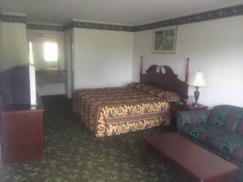 Motel 6 Newport News, Va - Fort Eustis Eksteriør billede