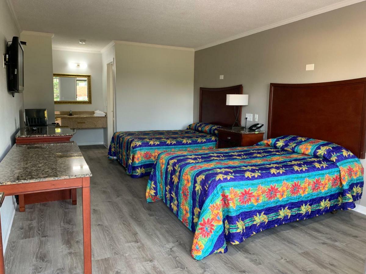 Motel 6 Newport News, Va - Fort Eustis Eksteriør billede